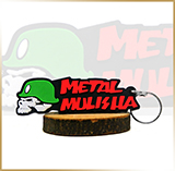 Брелок для ключей<br>METAL MULISHA #1
