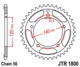 Звезда задняя<br>JTR 1800.46