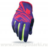 FLY Racing перчатки кроссовые LITE 2014 Purple/Red/Yellow