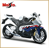 Модель мотоцикла BMW<br>S1000RR (Maisto 1:12)