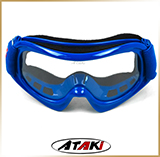 Кроссовая маска детская<br>ATAKI HB-115 blue