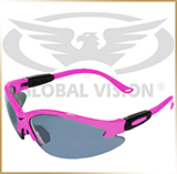 Защитные очки<br>COUGAR Pink Medium