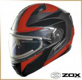 Модуляр шлем снегоходный<br>ZOX Condor, электростекло