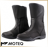 Туринговые ботинки<br>MOTEQ PHANTOM, black