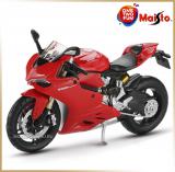 Модель мотоцикла Ducati<br>1199 Panigale (Maisto 1:18)