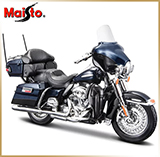 Модель мотоцикла Harley-Davidson<br>2013 Eletra Glide (Maisto 1:18)