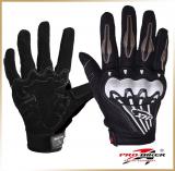 Текстильные перчатки<br>PROBIKER MCS-18 BLACK