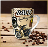 Кружка подарочная<br>RACE Motorcycle#2
