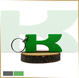 Брелок для ключей<br>KAWASKI Logo#1