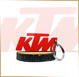 Брелок для ключей<br>KTM RACING#2