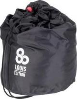 Louis80® мешок складной Sports bag 22 litres, black