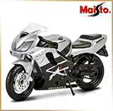 Модель мотоцикла Honda<br>CBR 600F4i  (Maisto 1:18)