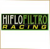 Виниловая наклейка 12,5см<br>HIFLOFILTRO Racing