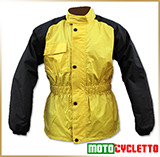 Дождевая куртка<br>MOTOCYCLETTO LIMONE