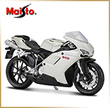 Модель мотоцикла Ducati<br>848 (Maisto 1:18)