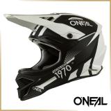 Шлем кроссовый O'NEAL <br>3Series Interceptor