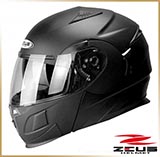 Шлем открывашка<br>ZEUS ZS-3020, matt black