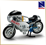 NewRay 1:32<br>Модель мотоцикла<br>DUCATI 750 Imola 1972
