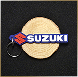 Брелок для ключей<br>SUZUKI Logo#4