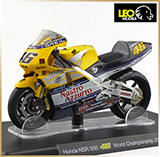 LEO Models 1:18<br>Модель мотоцикла<br>№46 Honda NSR 500 2001