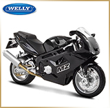 Модель мотоцикла MZ<br>1000S (WELLY 1:18)