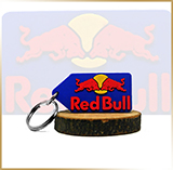 Брелок для ключей<br>Red Bull Logo#1