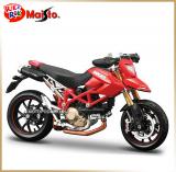 Модель мотоцикла Ducati<br>Hypermotard (Maisto 1:18)