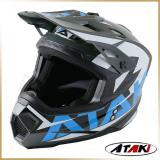 Кроссовый шлем ATAKI  <br>JK801 Rampage