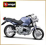 Модель мотоцикла BMW<br>R1100 R (BURAGO 1:18)