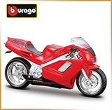 Модель мотоцикла Honda<br>NR (BURAGO 1:18)