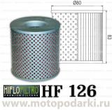 Hi-Flo масляный фильтр HF126