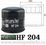 Фильтр масляный<br>Hi-Flo HF204