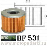 Фильтр масляный<br>Hi-Flo HF531