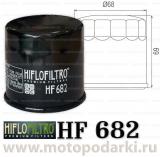 Фильтр масляный<br>Hi-Flo HF682