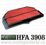 Воздушный фильтр<br>Hi-Flo HFA3908