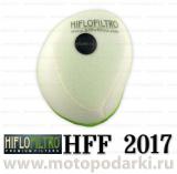 Hi-Flo воздушный фильтр HFF2017