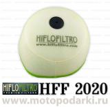 Hi-Flo воздушный фильтр HFF2020