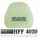 Hi-Flo воздушный фильтр HFF4020