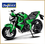 JoyCity 1:12<br>Mодель мотоцикла HONDA<br>CB1100R HI-RES Green