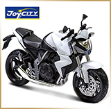 JoyCity 1:12<br>Mодель мотоцикла HONDA<br>CB1100R HI-RES White