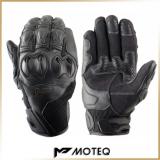 Кожаные перчатки MOTEQ Reactor