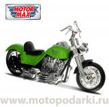 Модель мотоцикла<BR>Classic Bike (MOTORMAX 1:18)