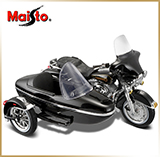 Модель мотоцикла Harley-Davidson<br>1998 ELECTRA GLIDE (Maisto 1:18)