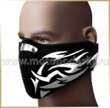 Защитная маска<br>HIGHWAY HAWK 'PIN-FACE'