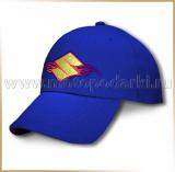 Бейсболка с логотипом<br>LEADER® SUZUKI-2 Blue