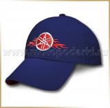 Бейсболка с логотипом<br>LEADER® YAMAHA-2 Dark Blue