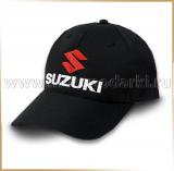 Бейсболка с логотипом<br>CI SUZUKI logo