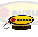 Брелок для ключей<br>SUZUKI Logo#2