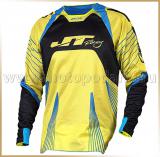 JT Racing<br>Футболка мотокросс<br>PROTEK SUBFRAME-V Yellow