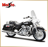 Модель мотоцикла Harley-Davidson<br>1999 ROAD KING (Maisto 1:18)